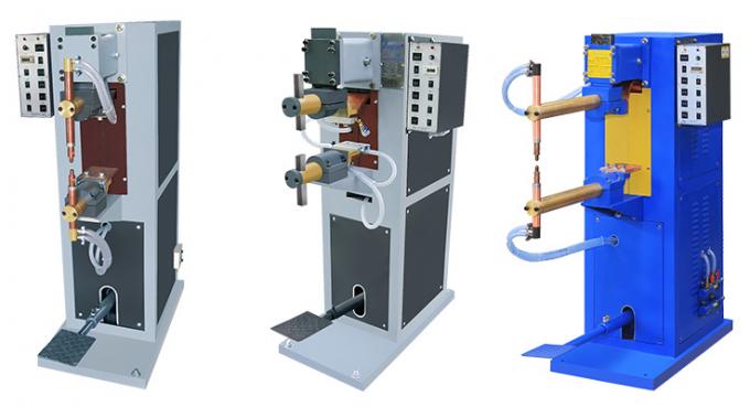 Pn&ouml;matik Otomatik Punta Kaynak Makinesi Paslanmaz &Ccedil;elik Hwashi Diren&ccedil;li Tel &Ouml;rg&uuml; Sağlandı 0