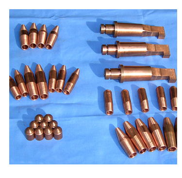 Hwashi Isıtma Yakıcı Nozzle Nokta kaynak makinesi 2