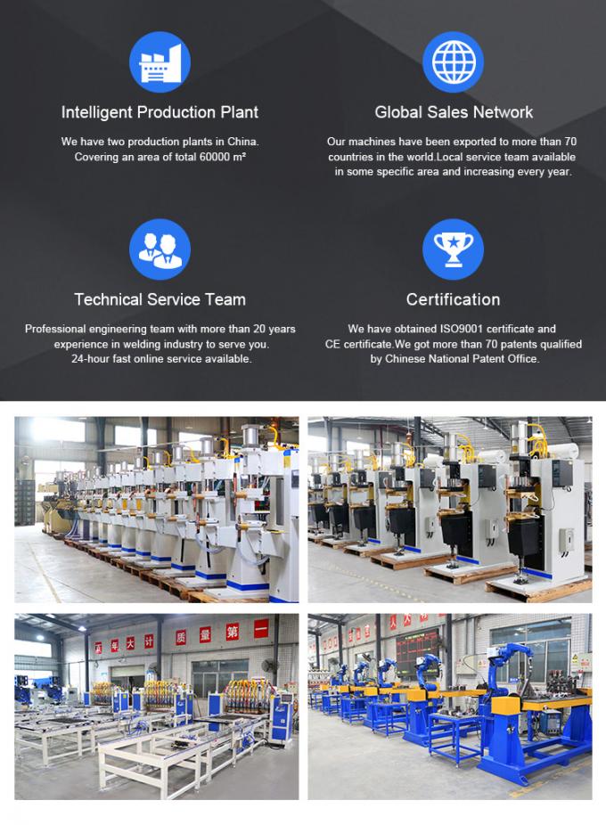 Paslanmaz çelik kaynak makinesi metal kapı panelleri ve diğer ürünleri kaynak için uygundur 10