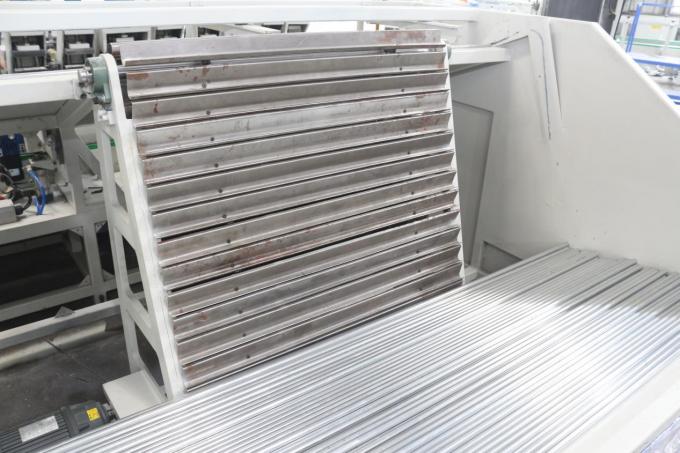 Hwahsi Otomatik IBC Kısa boru baskı ve şekillendirme makinesi 1