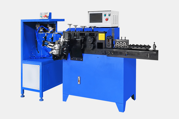 İç Halka için Hassas Tel Dağıtımına Sahip Otomatik Nokta Kaynak Makinesi 1