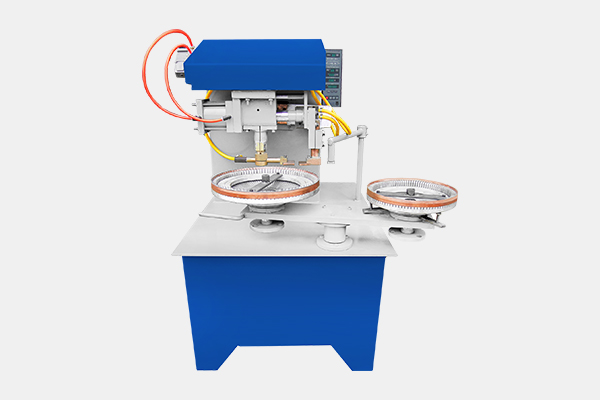 İç Halka için Hassas Tel Dağıtımına Sahip Otomatik Nokta Kaynak Makinesi 5