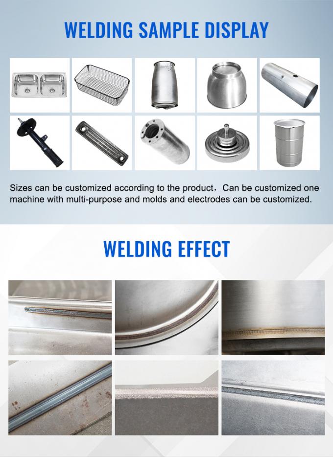 Otomatik CNC Paslanmaz &Ccedil;elik Mutfak Lavabo Kupası &Uuml;retici Pompa Motoru Tipli Dikiş Kaynak Makinesi 9