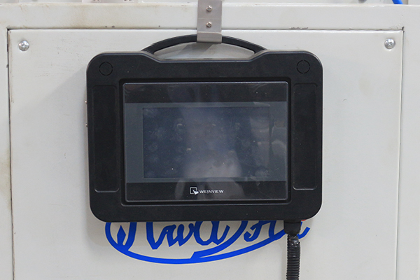 Buzdolabı Tel Boru Kondenser Üretim Hattı Makinesi, Kaynak ve Bükme Makinesi 3