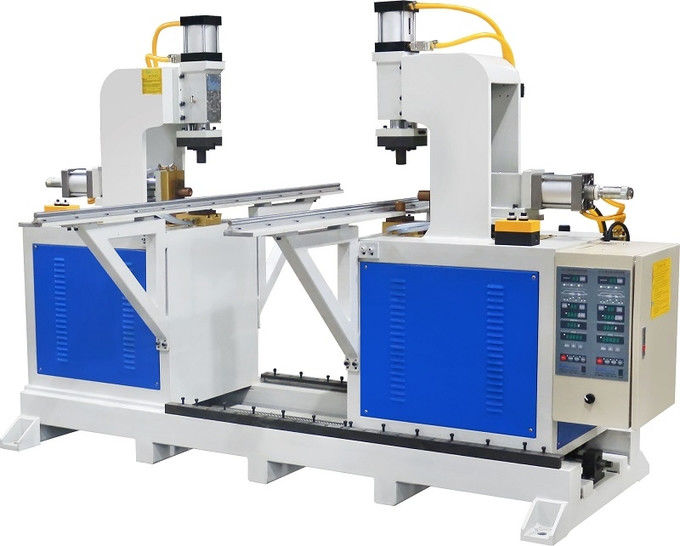 Çift Başlı T Tipi Butt kaynak makinesi Satılık 75KVA