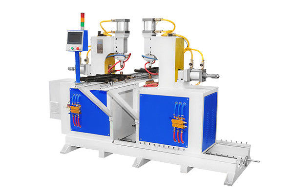 Çift Başlı T Tipi Butt kaynak makinesi Satılık 75KVA