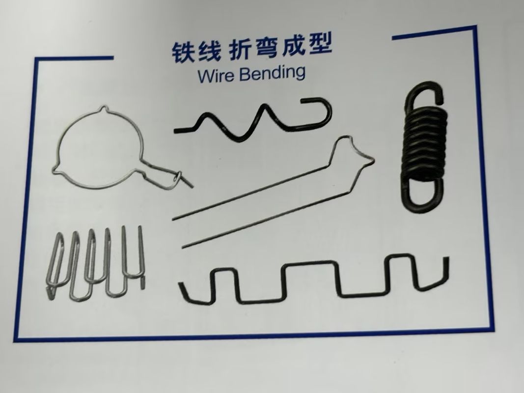 Metal 2d Cnc Kablo Eğme Makinesi Demir Katlama Makinesi Kablo Galvanize Kablo Formasyonu