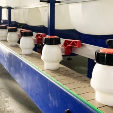 Ürünün Lehimleme Güvenilirliğini Sağlamak İçin IBC Tank Vana Kaynak Makinesi