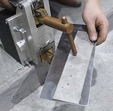 C/X Tipi Taş Metal için Taşınabilir Nokta Kaydırma Makinesi