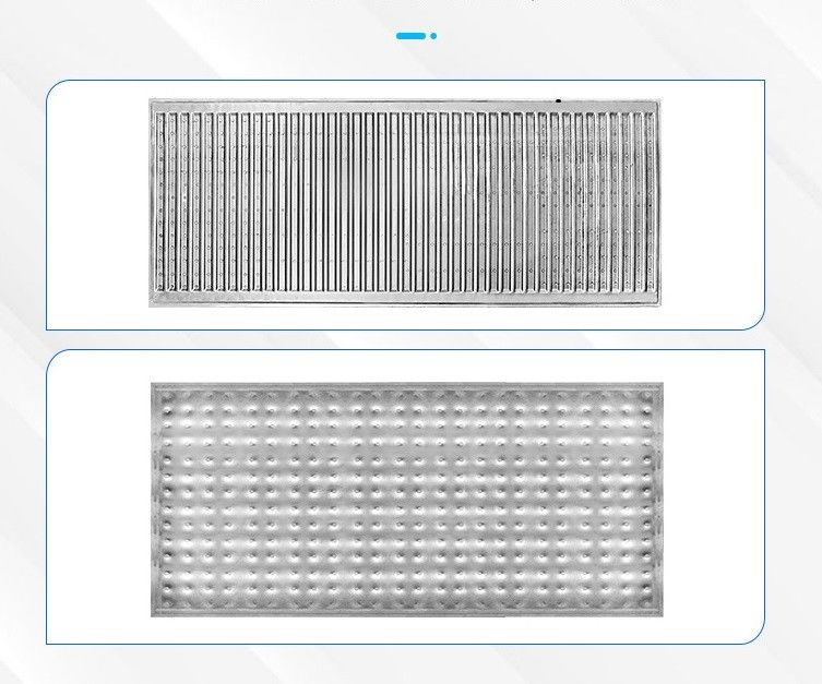 Panel metal plaka noktası kaynakçı Gantry Tipi Çok Noktalı kaynak makinesi