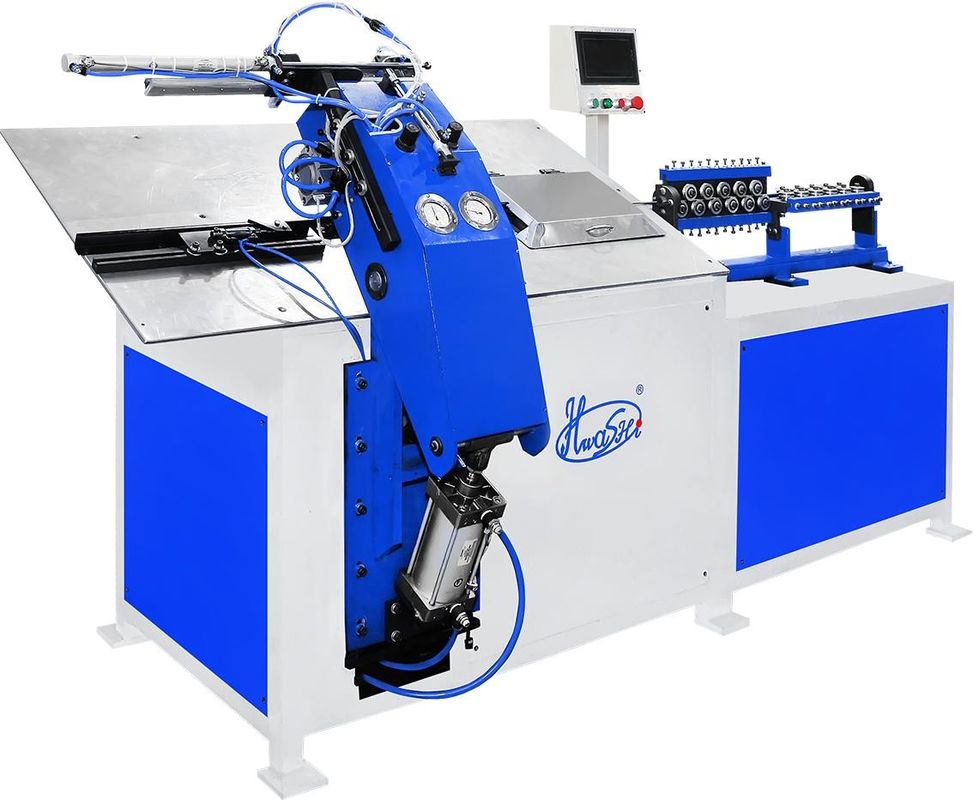 3 Eksenli 2D Cnc Kablo Eğme Makine Satılık Butt kaynak makinesi Üreticileri