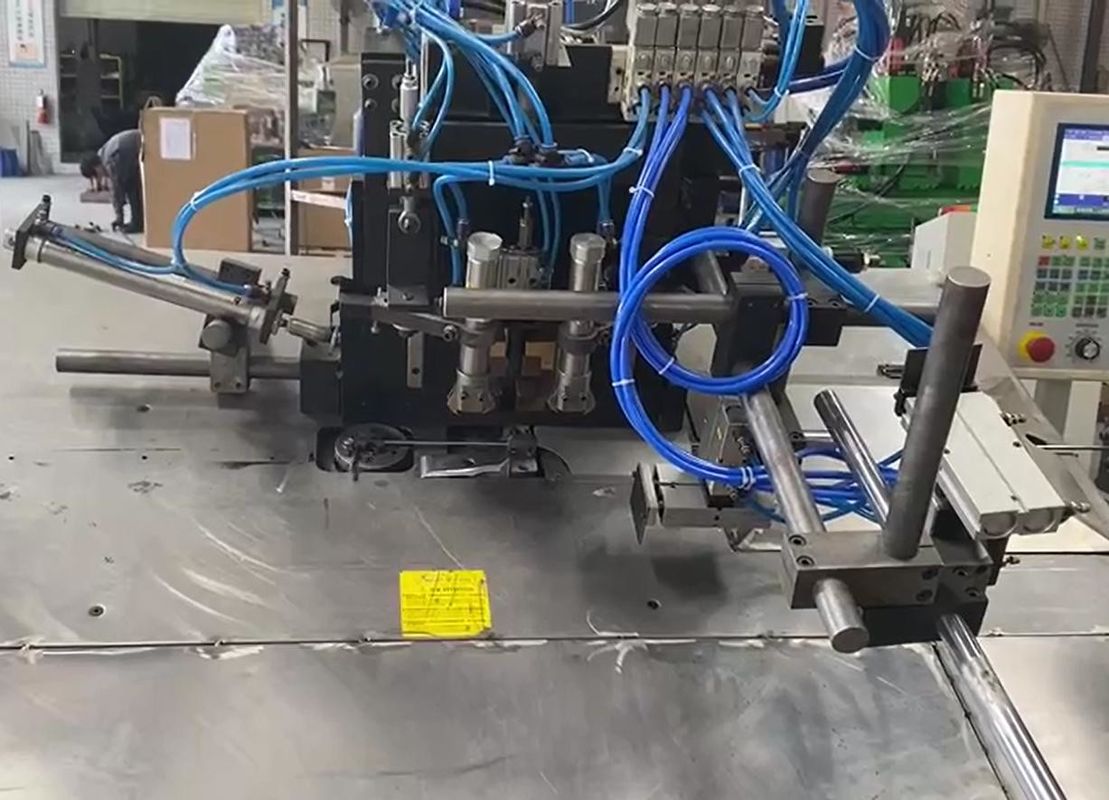 3 Eksenli 2D Cnc Kablo Eğme Makine Satılık Butt kaynak makinesi Üreticileri