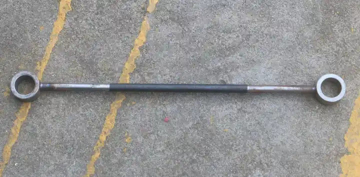 Yatay Tipi Araba Stabilizer Link kaynak makinesi Otomatik itme çubuğu nokta kaynak makinesi