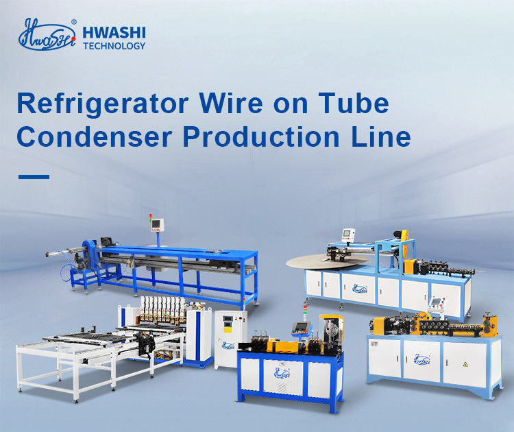 Genişleme Derinliği 0-25mm Kondansör Üretim Hatı İçeri Gücü 220V 50Hz için Flare ve Kısaltma Makineleri