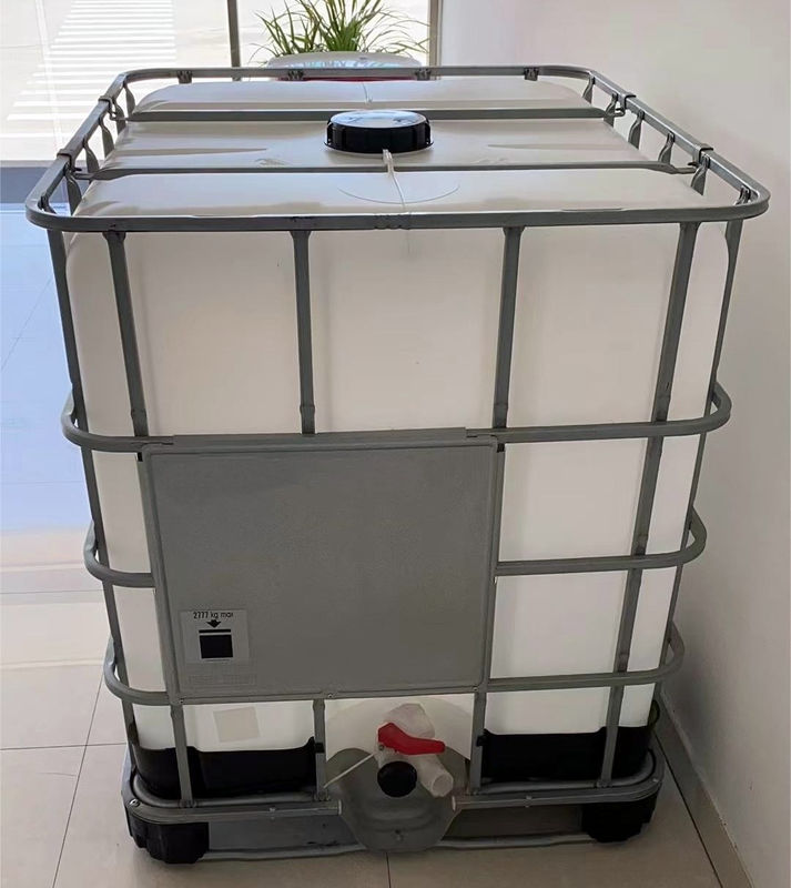 Brezilya'lı bir müşteri için, tamamen otomatik IBC kafes çerçeve üretim hattı