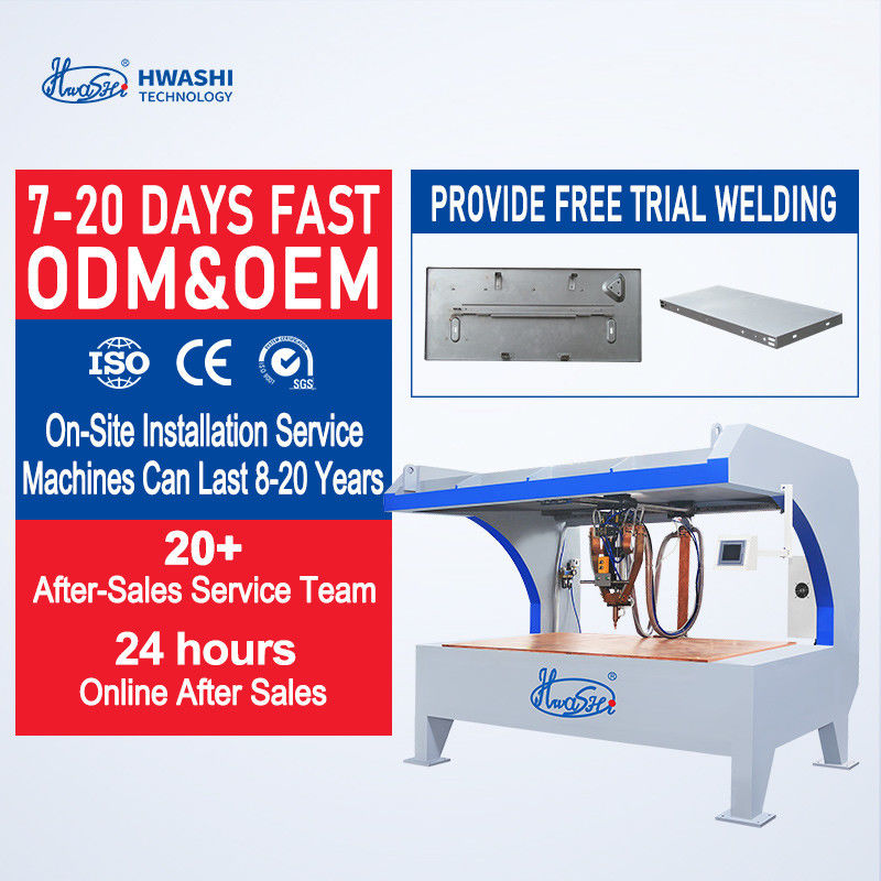 8-10 Yıl Hizmet Ömrü 220V/380V güç kaynağı için kapı paneli nokta kaynak ve dayanıklı