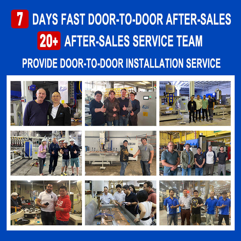 Tel örgü kaynak makinesi otomatik bir boşaltma cihazı ile gelir ve işçiler için kolay