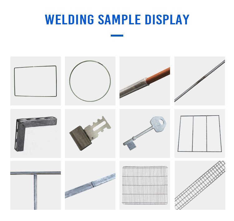 380V Giriş Voltajlı ve 25-75KW Gücünde Otomatik Elektrik Direnç Alın Kaynak Makinesi