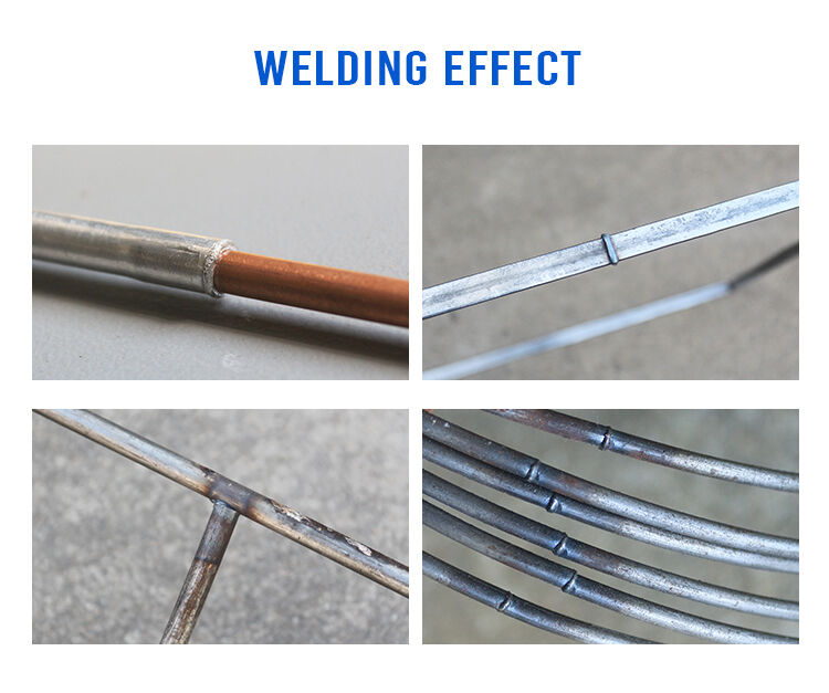 380V Giriş Voltajlı ve 25-75KW Gücünde Otomatik Elektrik Direnç Alın Kaynak Makinesi