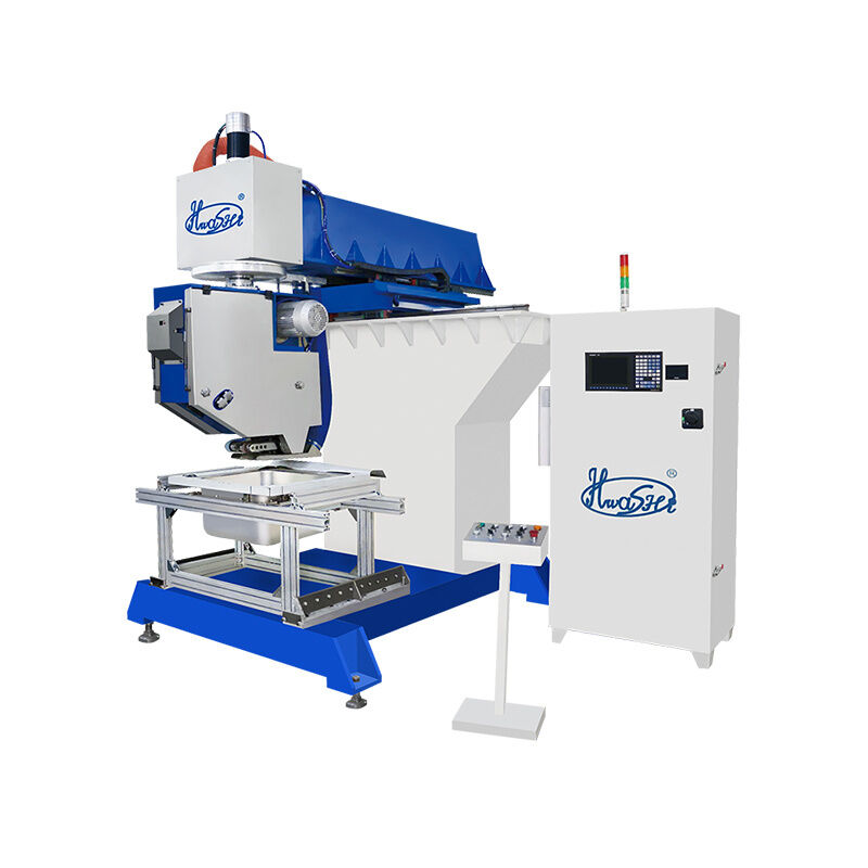 PLC Kontrol Modu Dikiş kaynak makinesi Makine ağırlığı 500 Kg İhtiyaçlarına göre özelleştirilmiş Kesin kaynak görevleri için idealdir