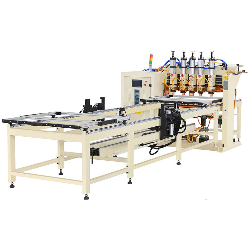 Welding Machine Condenser Tube Welding Equipment Ideal for Welding Thin Wall Tubes in Condenser and Boiler Applications