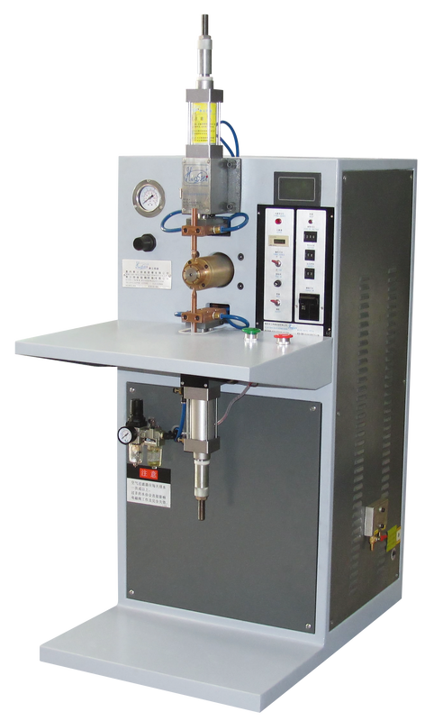 4500J Enerji Depolamalı ve Dijital Mikro Kontrolörlü 7KVA Power Çok Noktalı Punta Kaynak Makinesi
