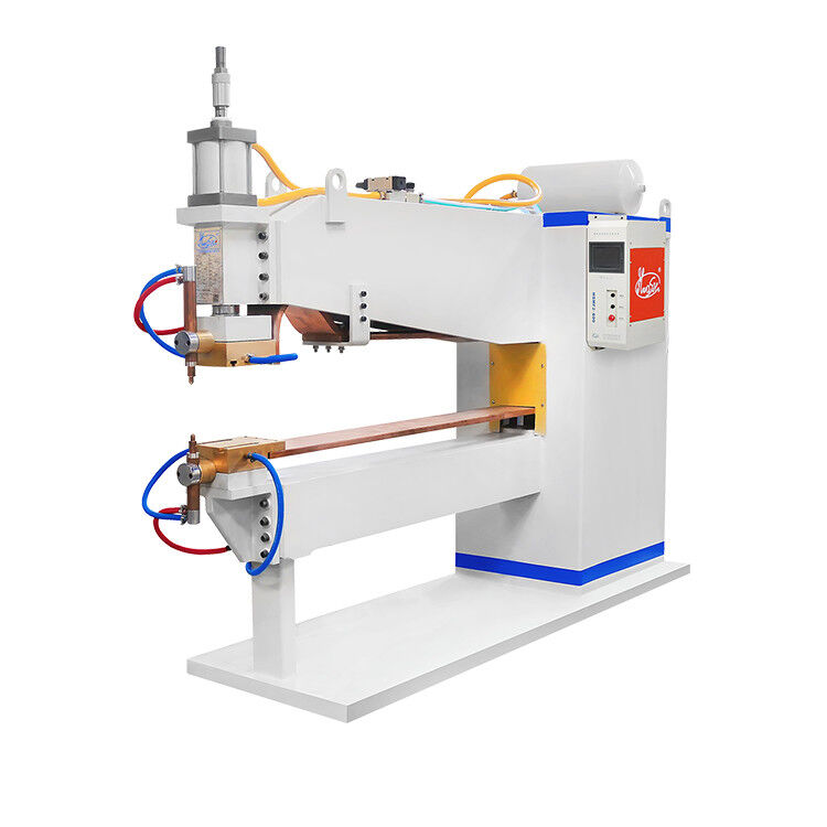 Hwashi WL-SP-150k Pnömatik Nokta kaynak makinesi Tek başlı örgü kaynak 950x490x1680mm CE/CCC/ISO sertifikalı 8-10 yıllık kullanım ömrü ile