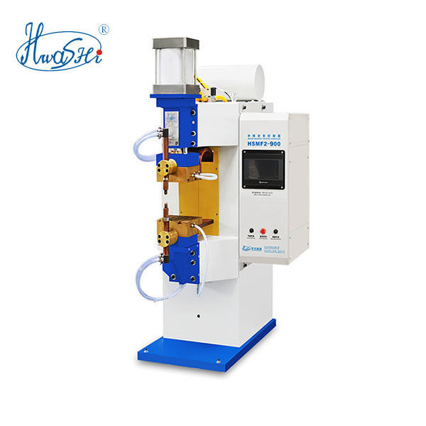 1000Hz İnvertör Frekansı Akıllı Dokunmatik Ekran Kontrol Cihazı ve 50KVA Nominal Güç ile Orta Frekans DC Nokta Kaynak Makinesi